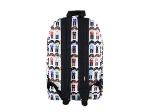 Pixel People Backpack