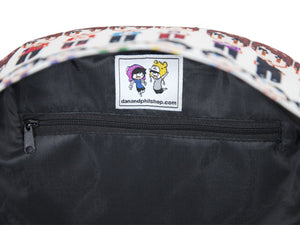 Pixel People Backpack