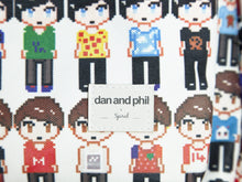 Load image into Gallery viewer, Pixel People Backpack
