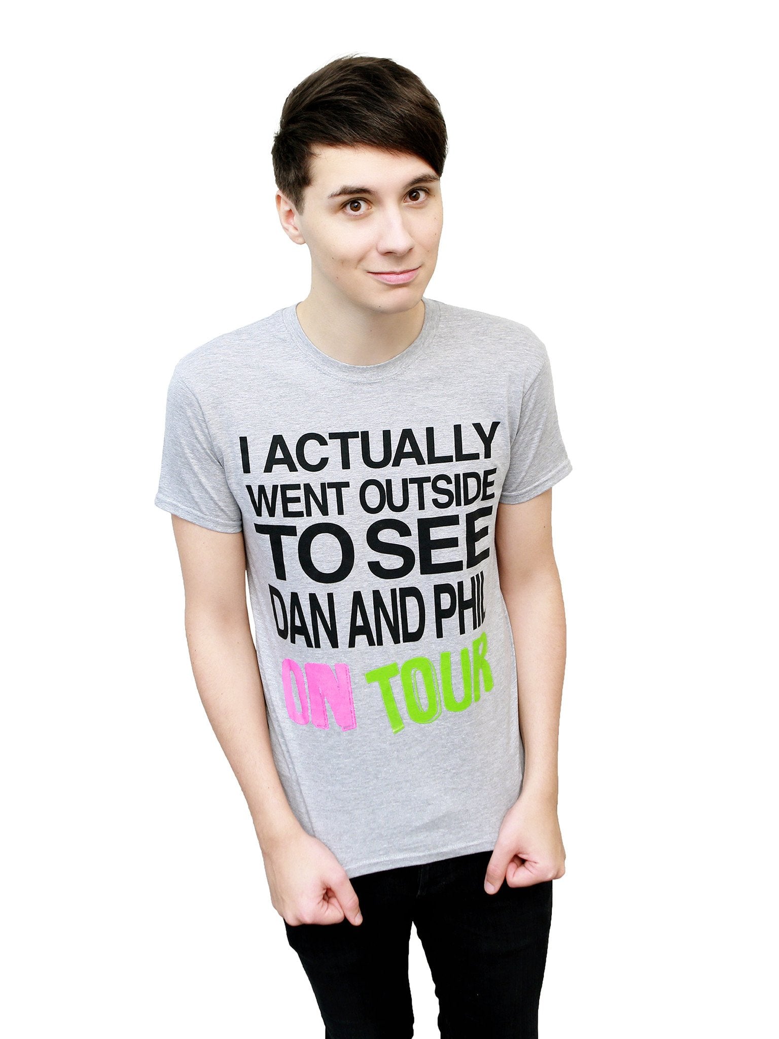 Dan and Phil Aren't a Terrible Influence Dan and Phil Aren't a Terrible Influence
